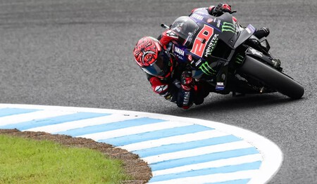 Quartararo Japon Motogp 2022
