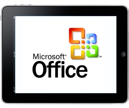 Microsoft está considerando llevar Office al iPad
