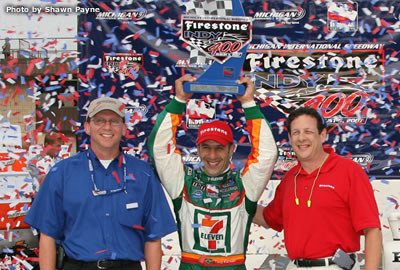 Kanaan sobrevive en Michigan