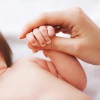 En medio de la devastación, nació un bebé durante el terremoto en México