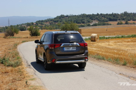 Mitsubishi Outlander Phev 420