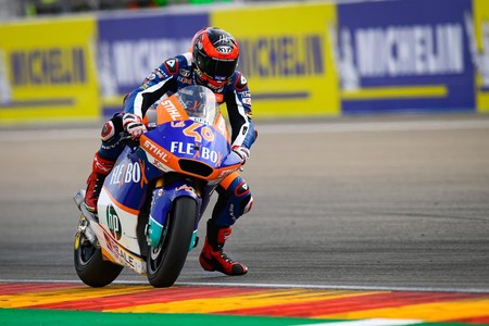 Augusto Fernandez Aragon Moto2 2019