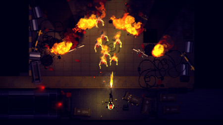 Garage nos muestra su salvaje acción contra zombis, mutantes y otras criaturas en un gameplay de seis minutos