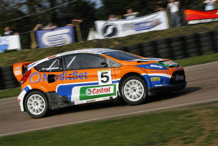 Ford quiere conquistar el Pikes Peak con el Ford Fiesta