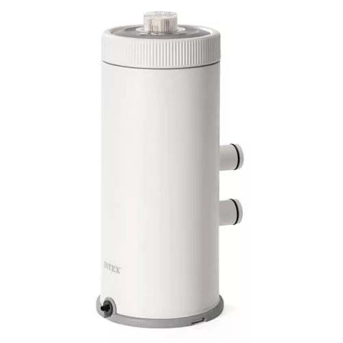 Intex Depuradora cartucho C1000, Filtración 3.785 l/h, Cartucho tipo A