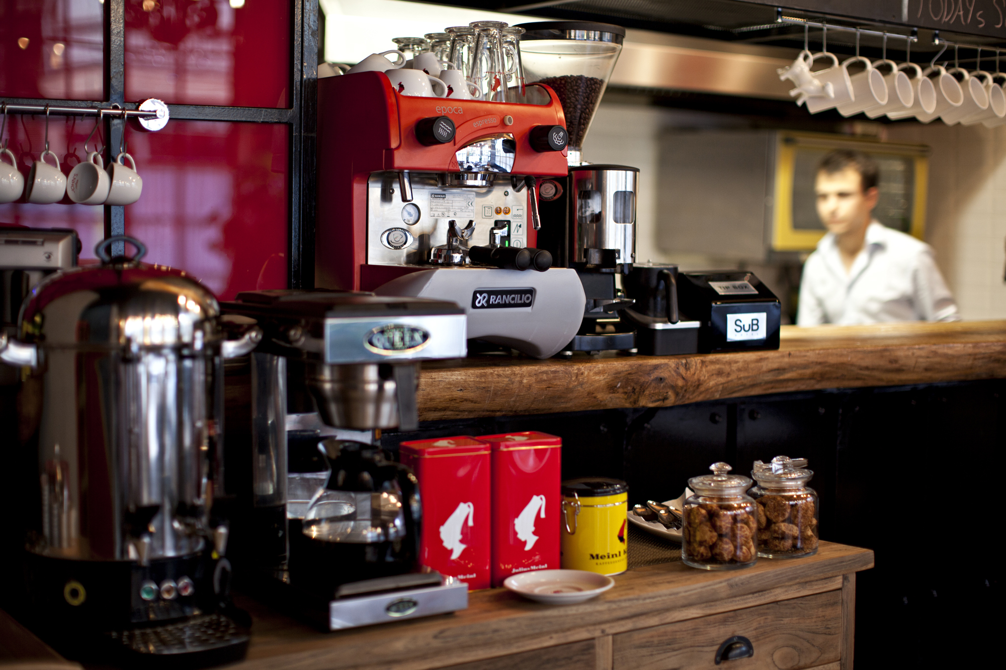 Foto de SuB Karaköy Hotel (11/18)