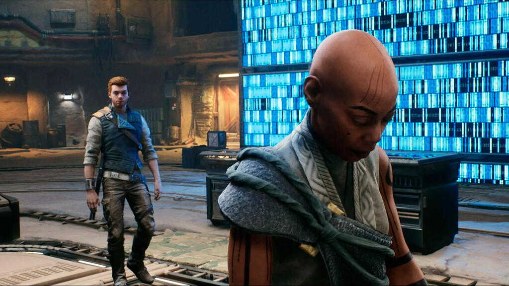 La conexión principal entre Star Wars Jedi: Survivor y la serie de Obi-Wan Kenobi se mantuvo en secreto para evitar spoilers La conexión principal entre Star Wars Jedi: Survivor y la serie de Obi-Wan Kenobi se mantuvo en secreto para evitar spoilers