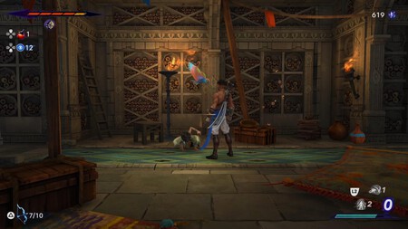 Prince of Persia mapas