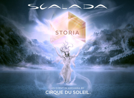 Qué hacer en Andorra 2015 - Storia - Cirque du Soleil
