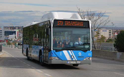Utiliza bonos de varios viajes en el transporte urbano