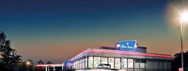 Este es el especialísimo BMW 507 de Elvis Presley, y en unos días puede ser tuyo