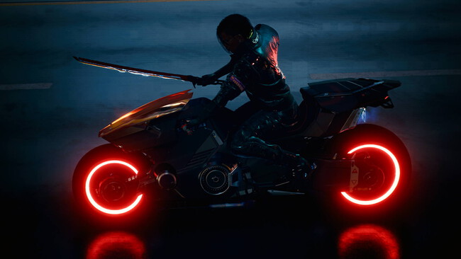 Cyberpunk 2077