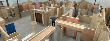 El famoso youtuber MrBeast recrea 'El Juego del calamar': 456 participantes aspiran a un premio de 456.000 dólares