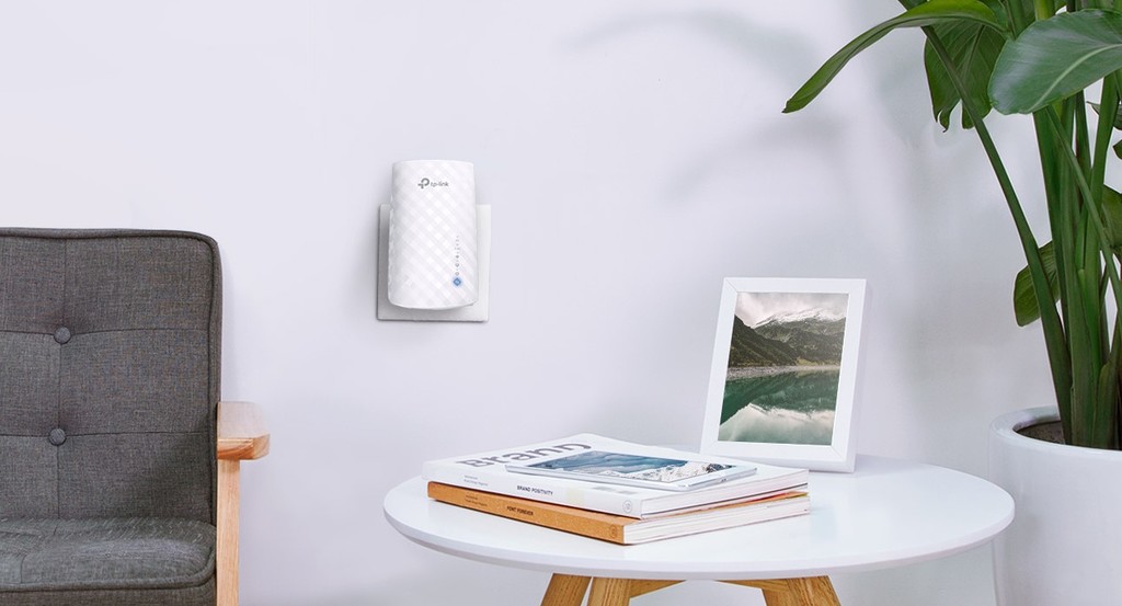 TP-Link pone a la venta su nuevo extensor de redes WiFi RE190, un modelo con OneMesh y hasta 750 Mbps