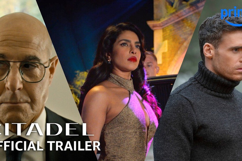 El thriller de espionaje y ciencia ficción más ambicioso de Prime Video regresa 3 años después. Tráiler y fecha de estreno de la temporada 2 de 'Citadel'