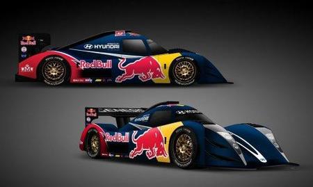 Rhys Millen buscará el record en Pikes Peak con el RMR Hyundai Genesis PM580 [Actualizado]