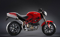 Ducati Monster restyling