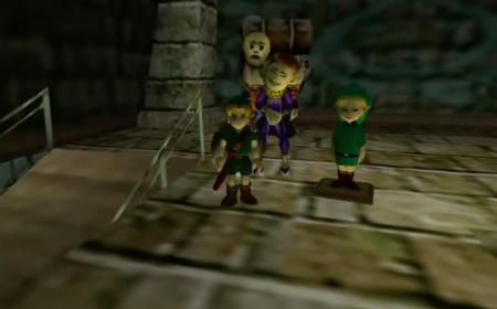 Zelda Majora S Creepypasta