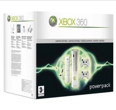 Microsoft reedita el Power Pack Xbox 360