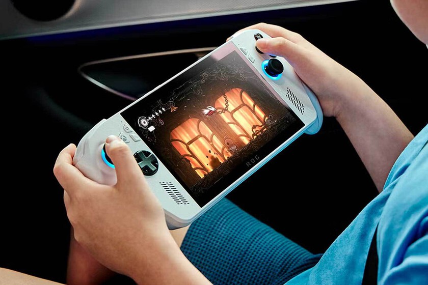 ROG Xbox Ally recibe una gran actualización para que "dediques más tiempo a jugar y menos a ajustar". Te contamos todas sus novedades