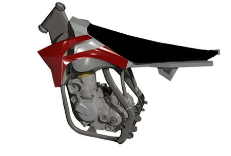 Moto Enduro Jotagas MK