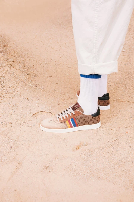 Victoria lanza Jacquard, la colección más retro y molona que toma como base sus zapatillas más icónicas