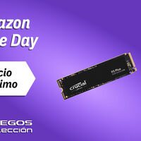 Di adiós a los problemas de almacenamiento gracias al Prime Day: Este SSD NVMe de 4 TB se desploma hasta su mínimo histórico 