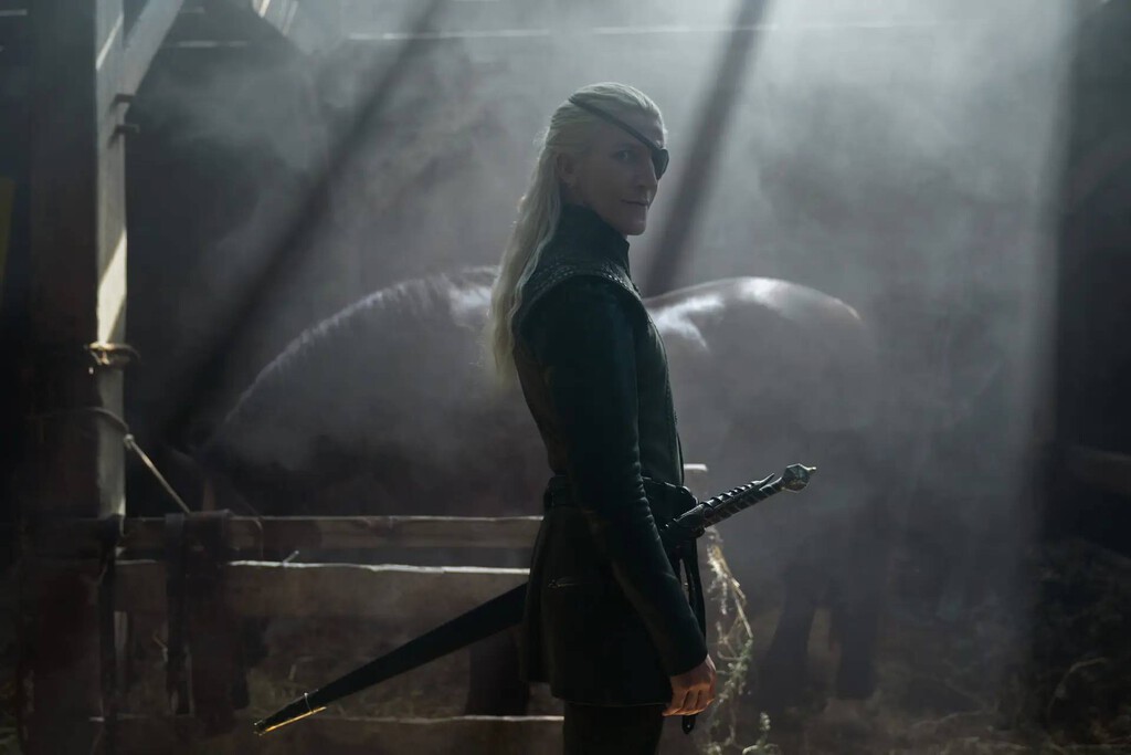 Este personaje siempre quiso ser recordado como un héroe, pero 'La casa del dragón' ha sido lo más justa posible con él