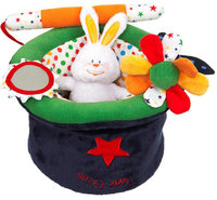 Un sombrero para hacer sus primeros trucos de magia