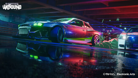 Imagen de Need For Speed Unbound