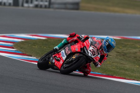 Marco Melandri Wsbk Republica Checa 2018 2
