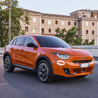Fiat estira el chicle del 500 con el nuevo Fiat 600, un SUV eléctrico que en España también será gasolina