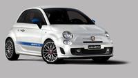 Abarth 500 Vita, edición limitada con PlayStation para España
