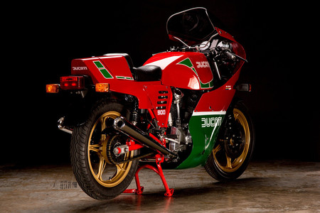 Ducati 900 Mhr Mille Revival Cycles 7