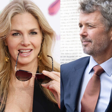 El cumpleaños más complicado de Genoveva Casanova: la modelo huye de Madrid tras desmentir un 'affaire' con Federico de Dinamarca