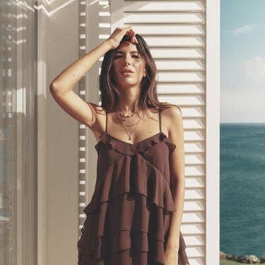 Estaba buscando el vestido boho chic para este verano y lo acabo de encontrar en Lefties: es fresco y no marca 