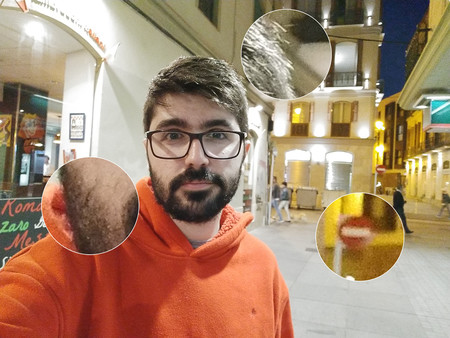 Selfie Noche