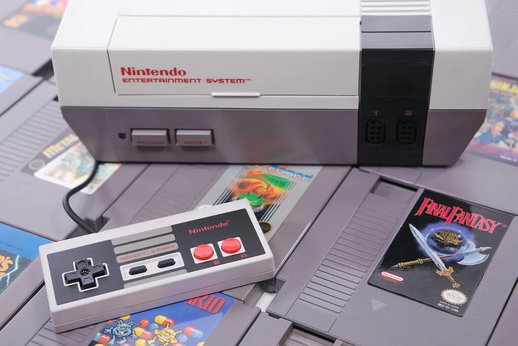 Alguien encontró una NES que fue usada como una cápsula del tiempo y nos recuerda una mejor época del gaming: "Estábamos riéndonos y pasándola muy bien" 