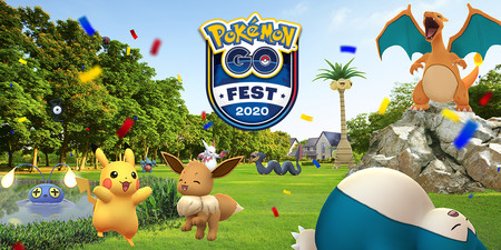 Las entradas del Pokémon GO Fest 2020 de Pokémon GO ya están a la venta y esto es todo lo que incluirán
