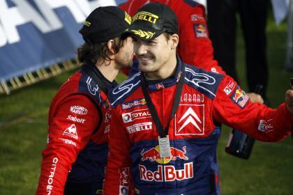Dani Sordo a la estela de un campeón