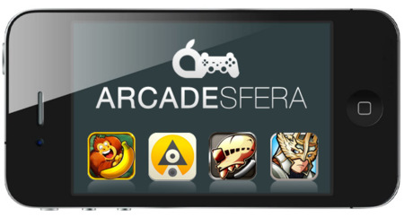 Arcadesfera: lanzamientos de la semana (XLVI)