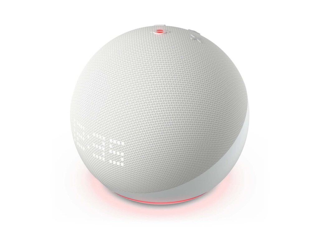 Los altavoces Echo Dot de 2021 y 2022 se convertirán en 