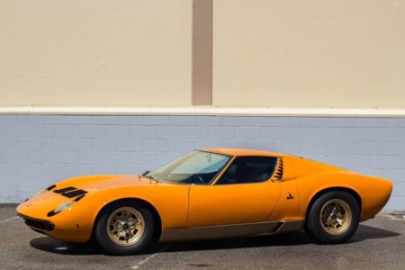 Lamborghini Adam Carolla 2