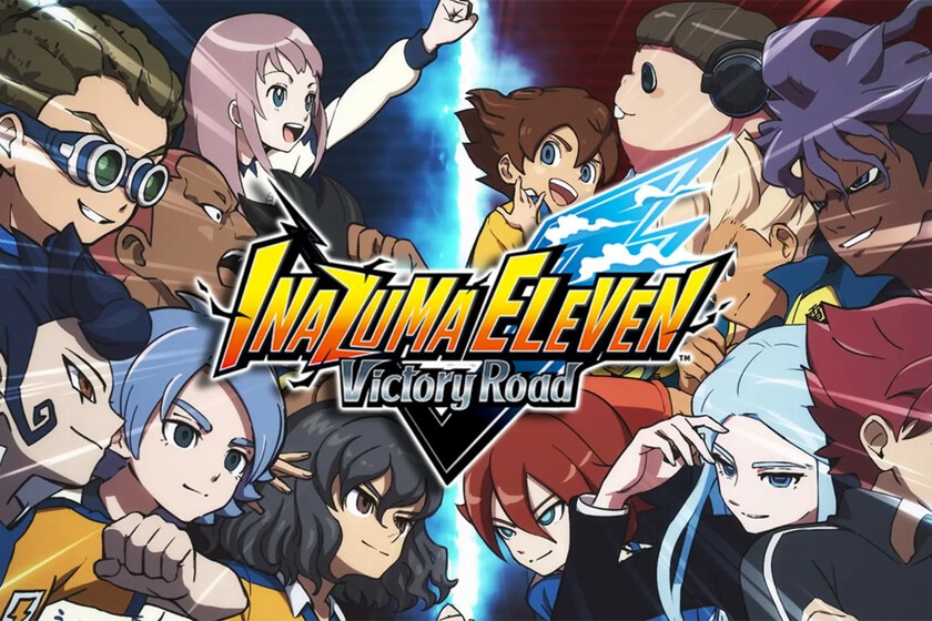 Inazuma Eleven Victory Road Port