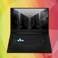 Mucho ojo a este ofertón gaming: este portátil ASUS TUF Gaming F15 cuesta 260 euros menos con envío gratis en Worten