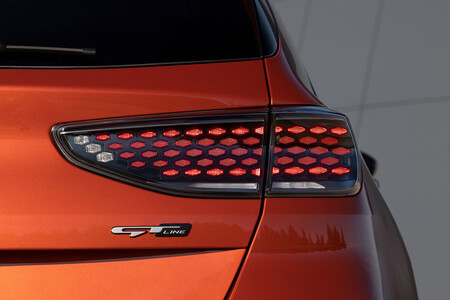 Kia Ceed 2022, primera prueba