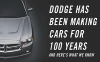 Dodge presentará nuevo motor Hemi, nuevo Dart SRT, y nuevo hatchback