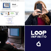 La última vez que Apple perdió dinero, nuevo iPad Pro, nuestros primeros recuerdos de Apple... La semana del podcast Loop Infinito