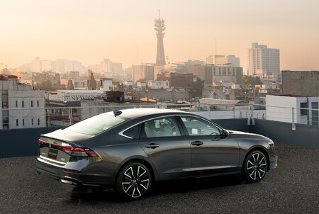 Honda Accord 2023 Mexico Precio 5