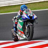 Álex Márquez volvió a meter una Honda en el top diez de MotoGP tres meses después: "Ayuda a seguir motivado" 